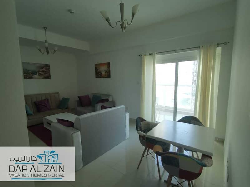 17 MARINA VIEW FULLY FURNISHED 1 BEDROOM APARTMENT