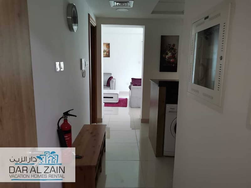 18 MARINA VIEW FULLY FURNISHED 1 BEDROOM APARTMENT