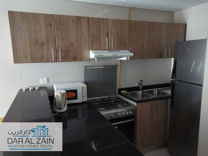 19 MARINA VIEW FULLY FURNISHED 1 BEDROOM APARTMENT