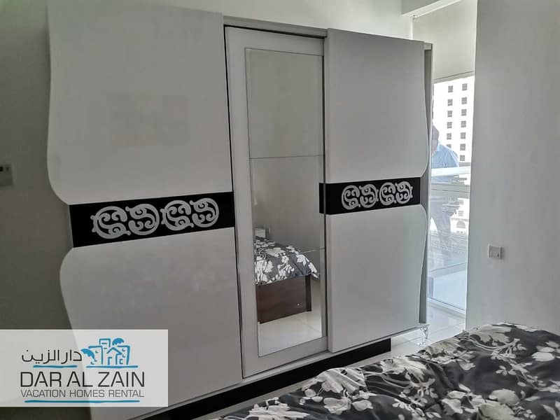 20 MARINA VIEW FULLY FURNISHED 1 BEDROOM APARTMENT