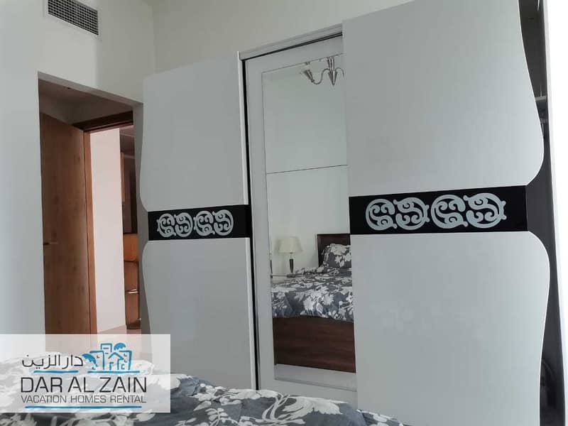 21 MARINA VIEW FULLY FURNISHED 1 BEDROOM APARTMENT