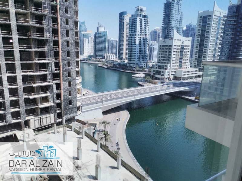 23 MARINA VIEW FULLY FURNISHED 1 BEDROOM APARTMENT