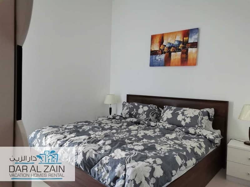 24 MARINA VIEW FULLY FURNISHED 1 BEDROOM APARTMENT