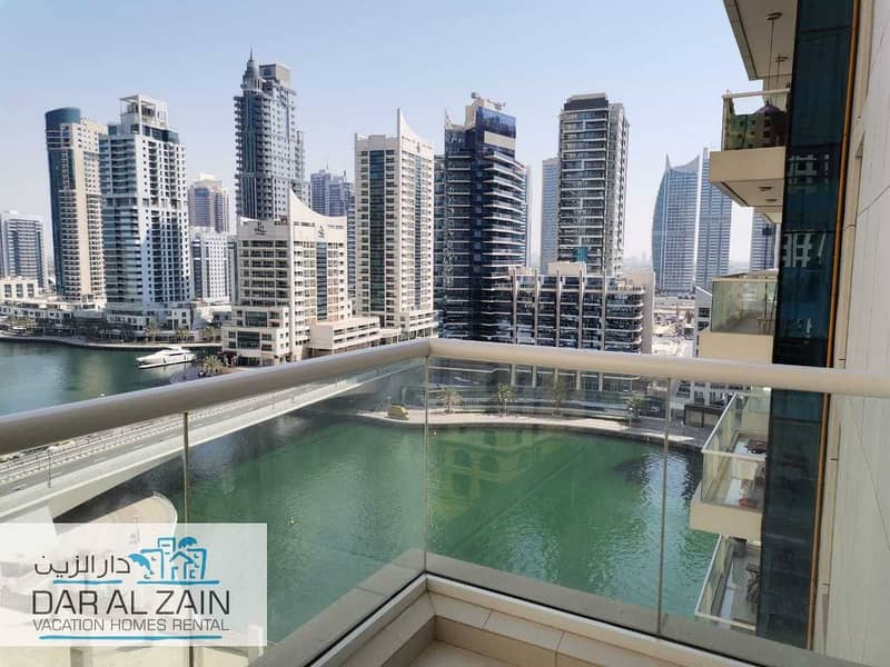 33 MARINA VIEW FULLY FURNISHED 1 BEDROOM APARTMENT