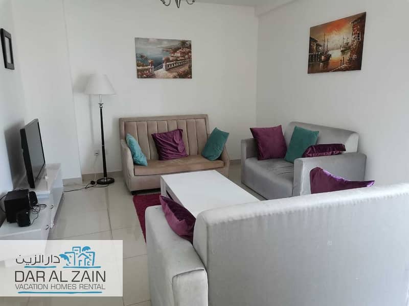 30 MARINA VIEW FULLY FURNISHED 1 BEDROOM APARTMENT