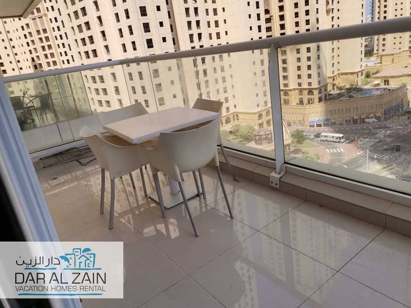31 MARINA VIEW FULLY FURNISHED 1 BEDROOM APARTMENT