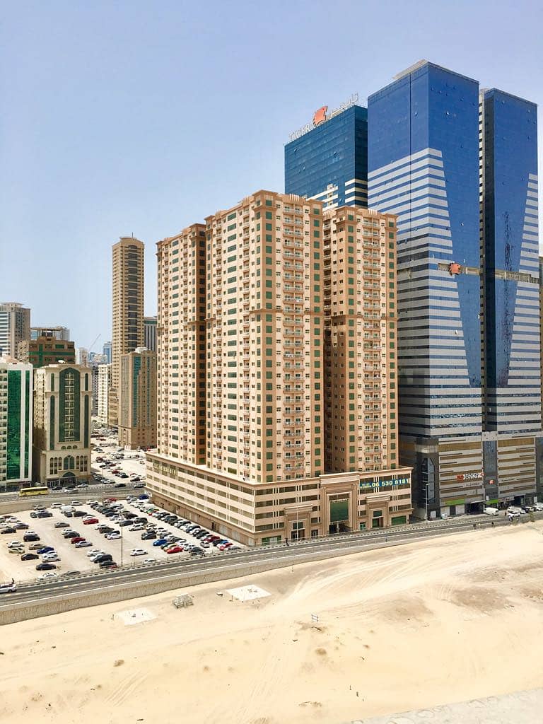 2BHK, 46K,NO COMMISSION, IN SHARJAH AL NAHDA