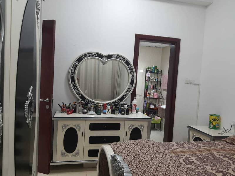 FULLY FURNSHED 2 BED AVAILABLE FOR RENT IN CITY TOWERS AJMAN