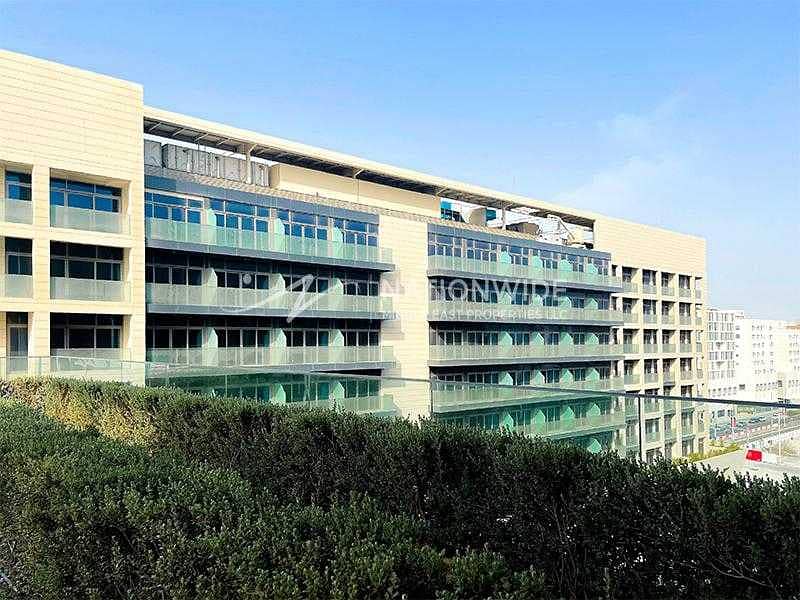 位于萨迪亚特岛，公园景致公寓 2 卧室的公寓 1750000 AED - 4456771