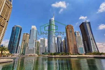 Semi  Furnished  studio - With balcony