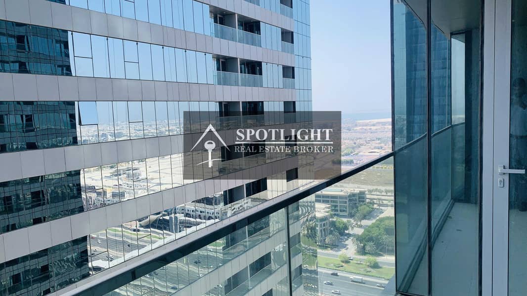 3 Brand New 2-Br | With Balcony  | Great View | Business Bay