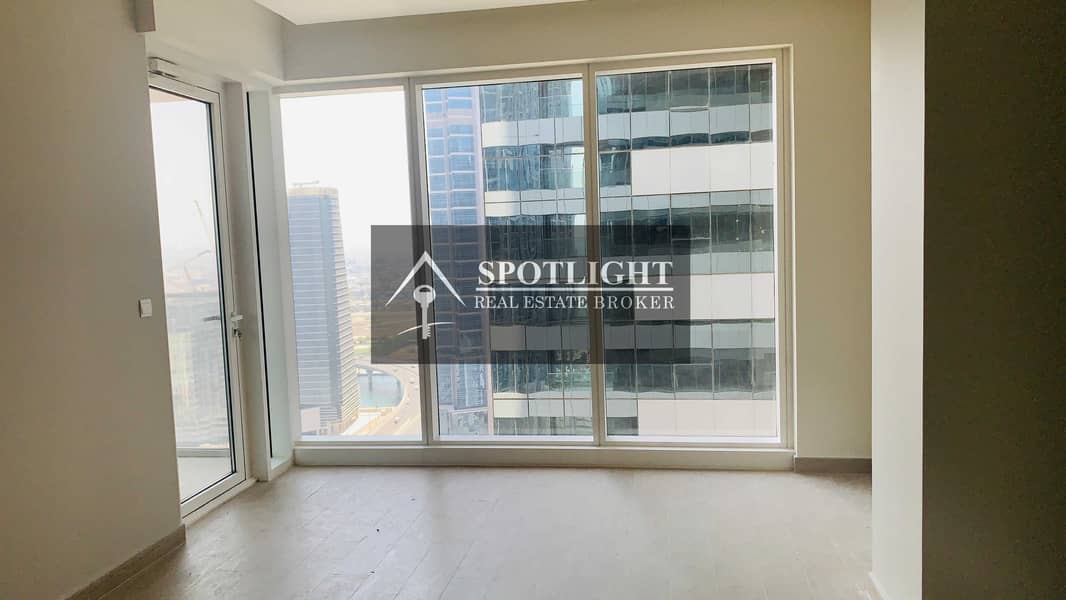 6 Brand New 2-Br | With Balcony  | Great View | Business Bay