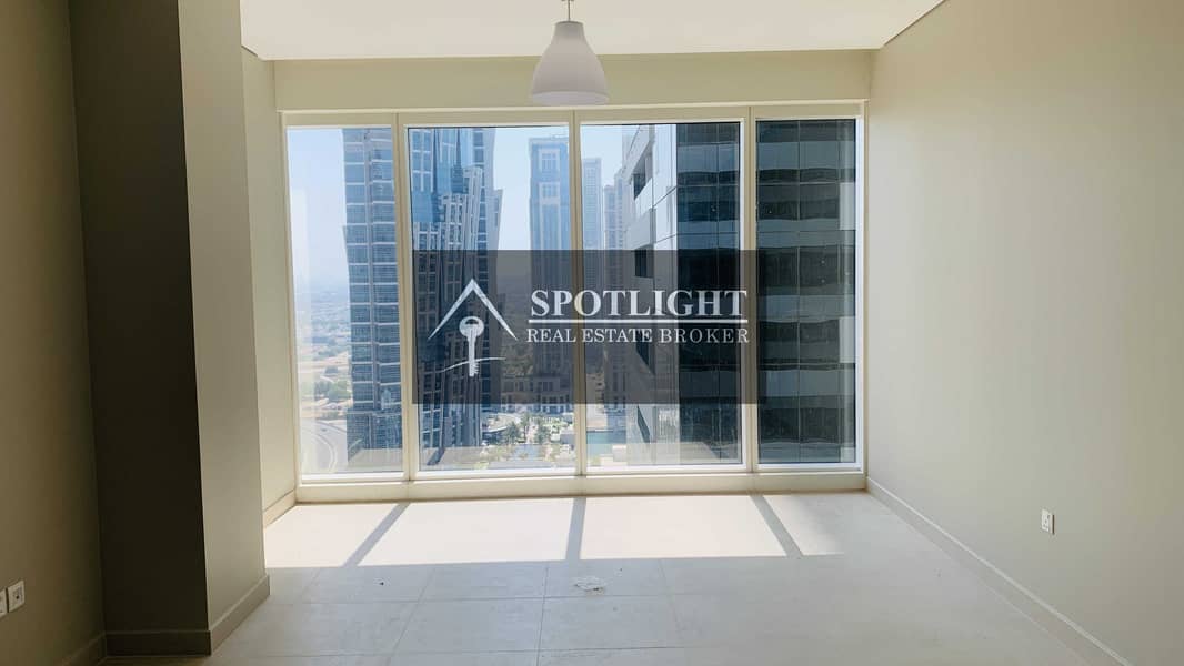 7 Brand New 2-Br | With Balcony  | Great View | Business Bay