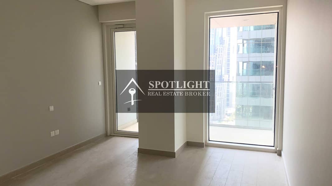 9 Brand New 2-Br | With Balcony  | Great View | Business Bay