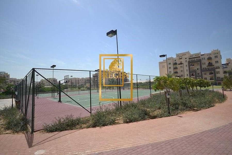 7 One Bedroom Apartment For Rent in Remraam