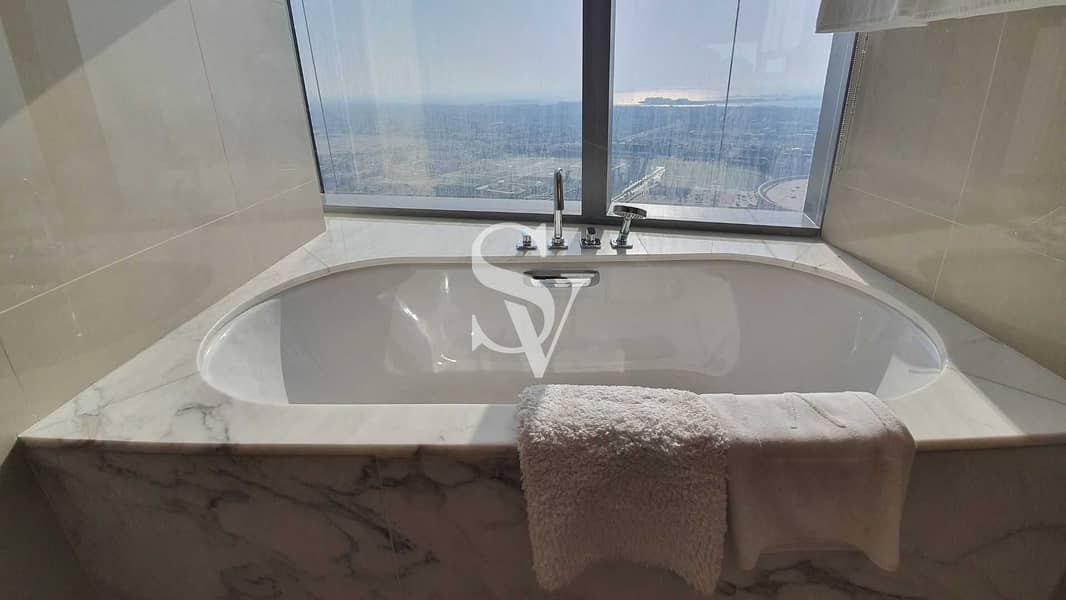 14 Ultra-Luxurious | High Floor | Burj View