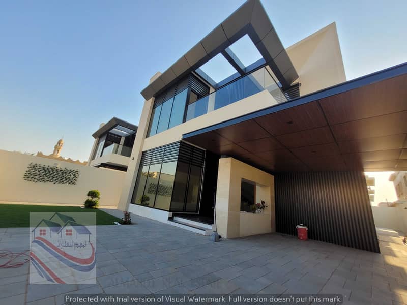With the best modern finishes, you own your dream house, a modern Superdulux finish, in the heart of Ajman, close to all services. With the best modern finishes, you own your dream house, a modern Superdulux finish, in the heart of Ajman, close to all services.