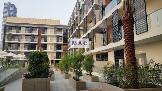 NEW 1 BR | Study | 2 full-bath | Balcony | Parking | No chiller