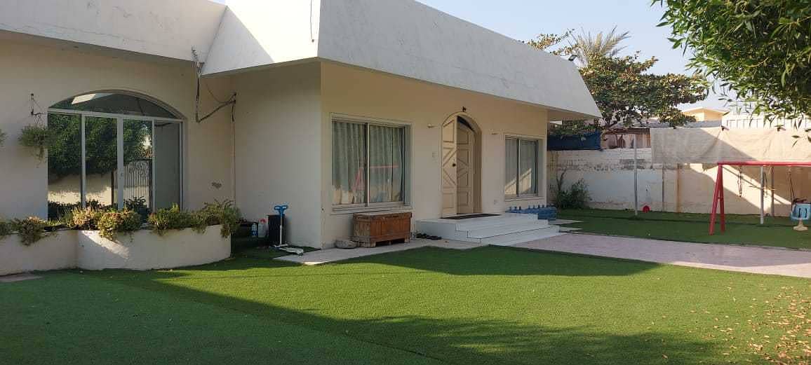 Villa for sale in Al Ghafia