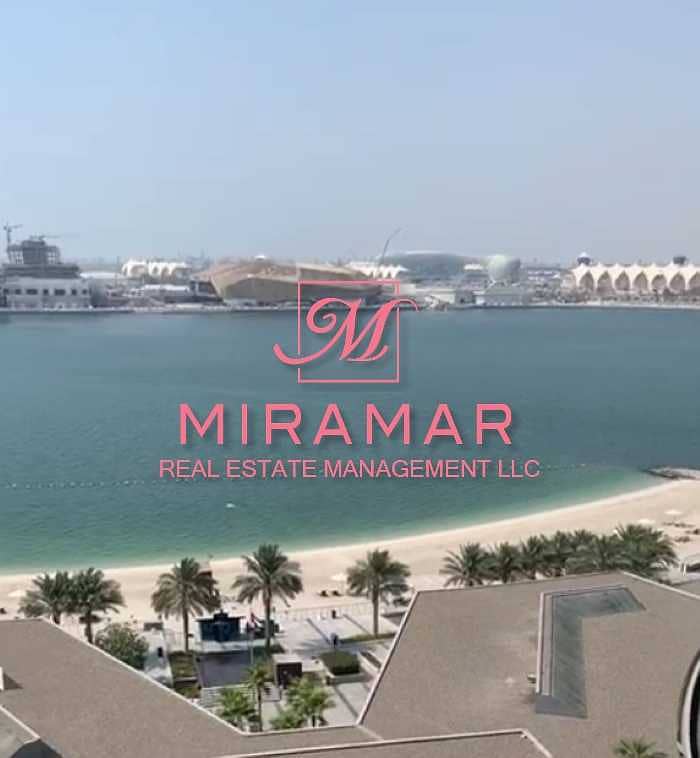 AMAZING SEA AND CANAL VIEW | HIGH FLOOR | 2 BALCONIES | LARGE APARTMENT AMAZING SEA AND CANAL VIEW | HIGH FLOOR | 2 BALCONIES | LARGE APARTMENT