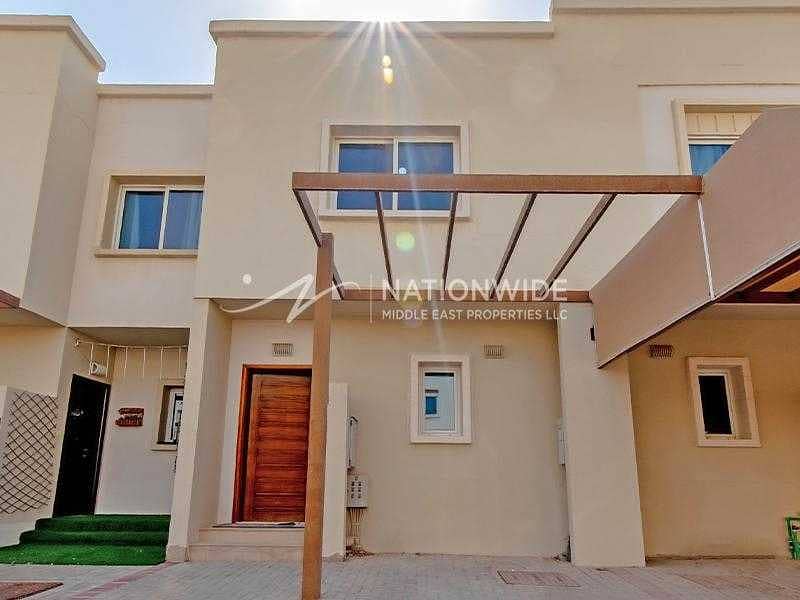 Spacious Single Row Villa Perfect For Investment