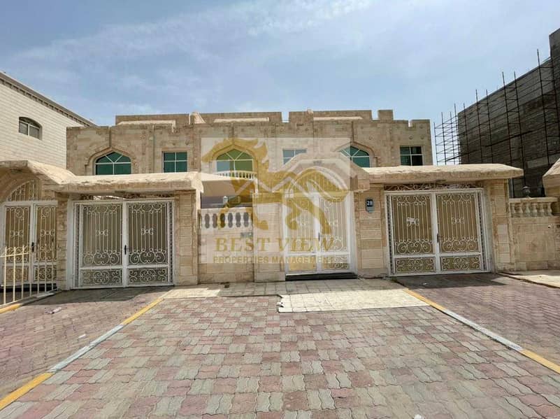 فیلا في المشرف 5 غرف 185000 درهم - 5213246 فیلا في المشرف 5 غرف 185000 درهم - 5213246