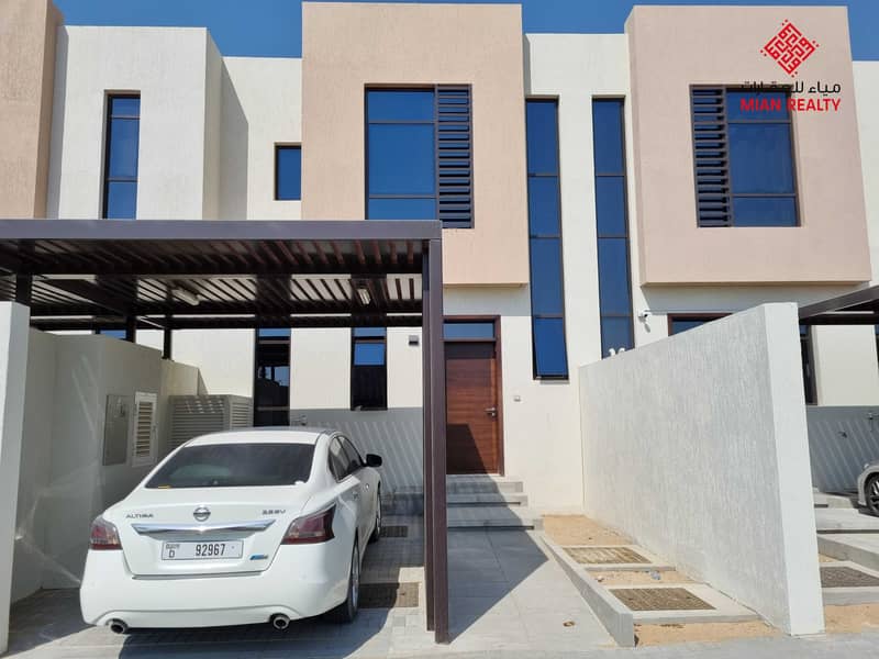 Brand New 2 bedrooms townhouse for rent in Phase 1 Brand New 2 bedrooms townhouse for rent in Phase 1