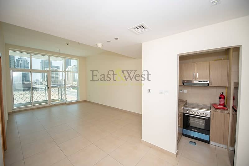 6 Spacious 1 BR  Direct from the owner