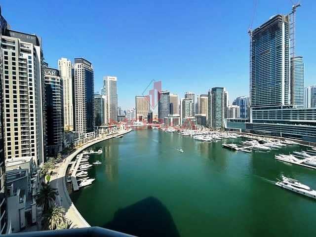 Ready to move-in | Furnished | Full Marina view | Balcony Ready to move-in | Furnished | Full Marina view | Balcony