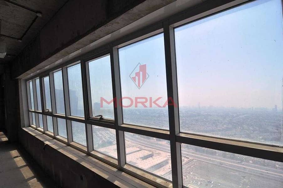 Exclusive | Shell and core | High floor | Great location Exclusive | Shell and core | High floor | Great location