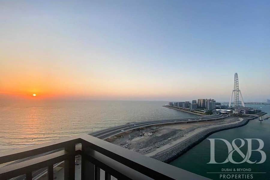 Full Sea View | High Floor | Ready for Rent Full Sea View | High Floor | Ready for Rent