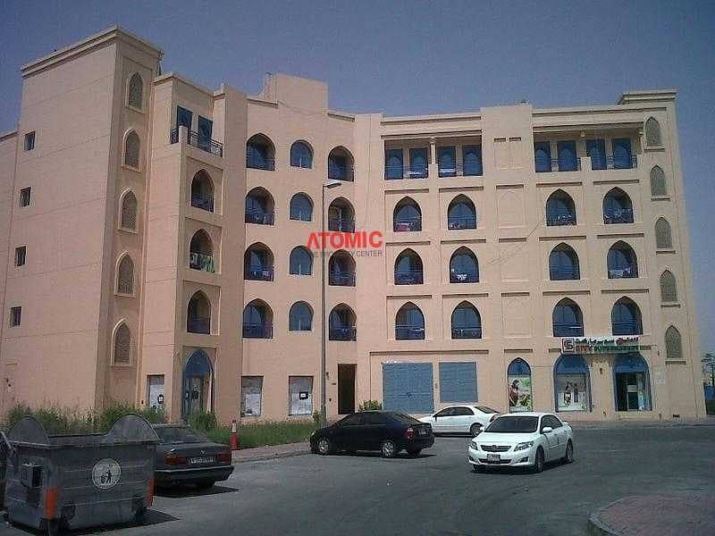 8 Amazing Offer : Cheapest And Vacant  One Bedroom  For Sale  In Persia Cluster - ( CALL NOW ) =06