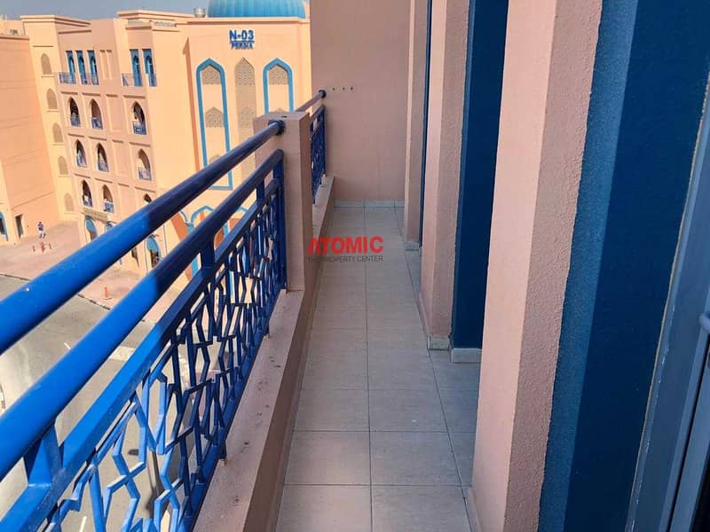 7 Supper Deal For Investors : Very Good Rented  One Bedroom With Balcony   For Sale  In Persia Cluster - ( CALL NOW ) =06