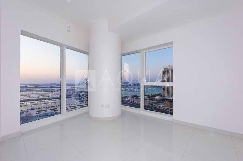 5 Full Sea View | Palm View | Luxury Building