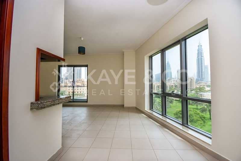 Large Apartment | Burj Khalifa View | Low Floor Large Apartment | Burj Khalifa View | Low Floor