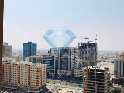 1 Bedroom Flat for Rent in Al Sawan, Ajman - Big Size One Bedroom Hall With Partial Open View Available For Rent 1 Bedroom Flat for Rent in Al Sawan, Ajman - Big Size One Bedroom Hall With Partial Open View Available For Rent
