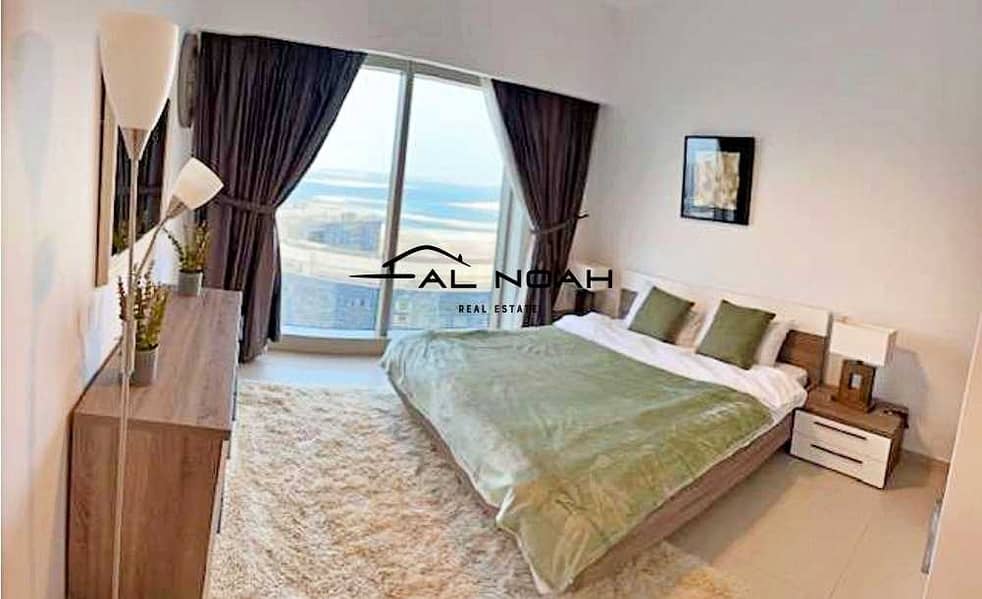 4 Amazing View! Spacious 1BR + 1! Top Class Tower!