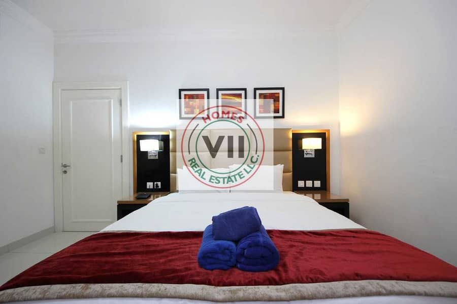 Spacious 1 Br for sale in Business Bay Spacious 1 Br for sale in Business Bay