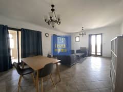 |Furnished 2 BR | Large Balcony | Can be Monthly Rent including all bills