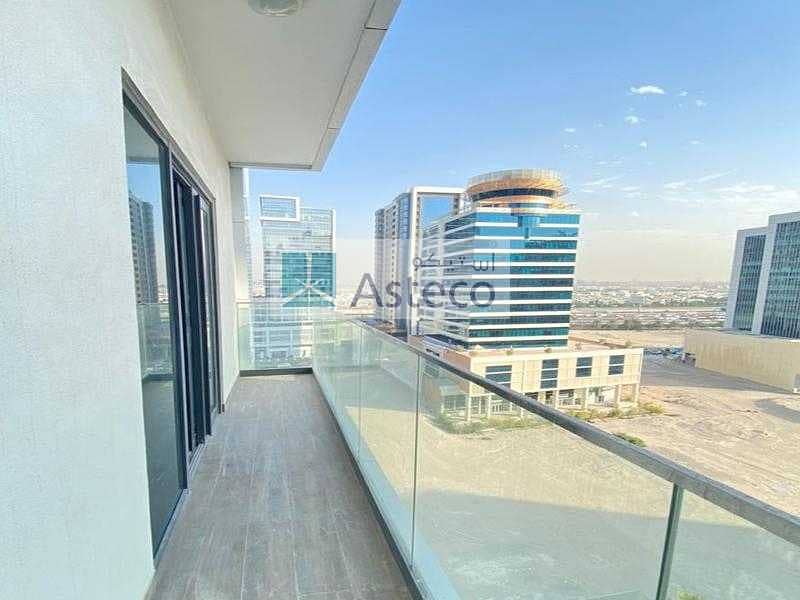 Burj Khalifa View | 2 Balconies | Elegant apartment