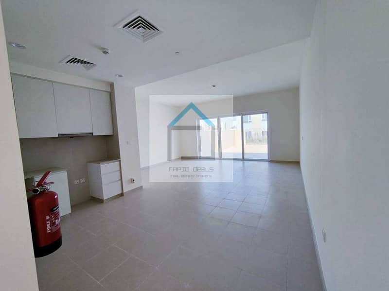 8 Brand New - Ground floor 2BR unit with Huge Plot Near Pool & Park