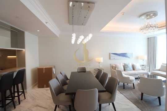 6 Full Burj and Fountain View |3Br +M|Sky collection