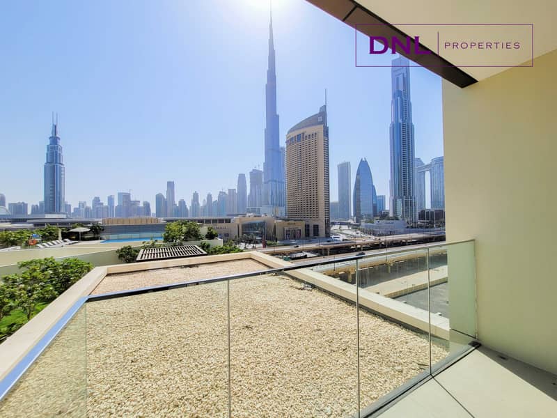Connected to Dubai Mall | SPACIOUS LAYOUT Connected to Dubai Mall | SPACIOUS LAYOUT