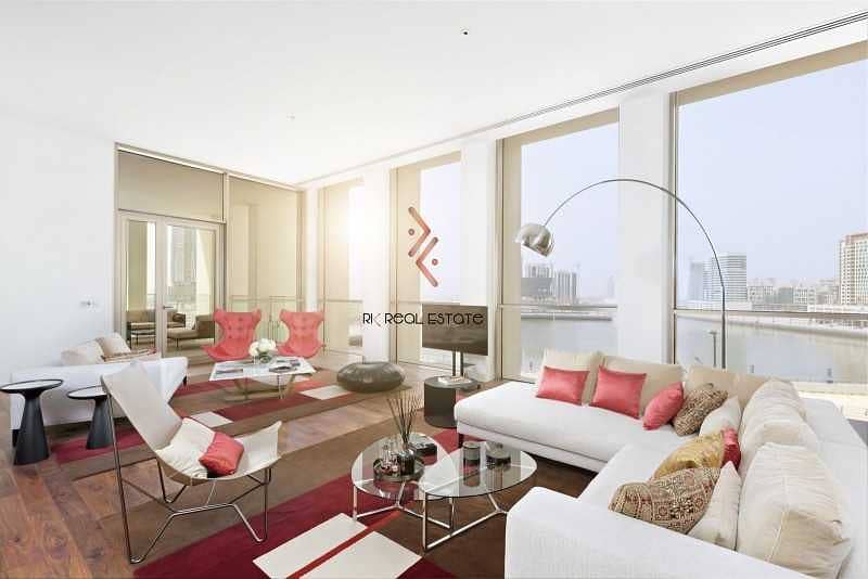 4 Luxury Great Quality Full Floor Suite