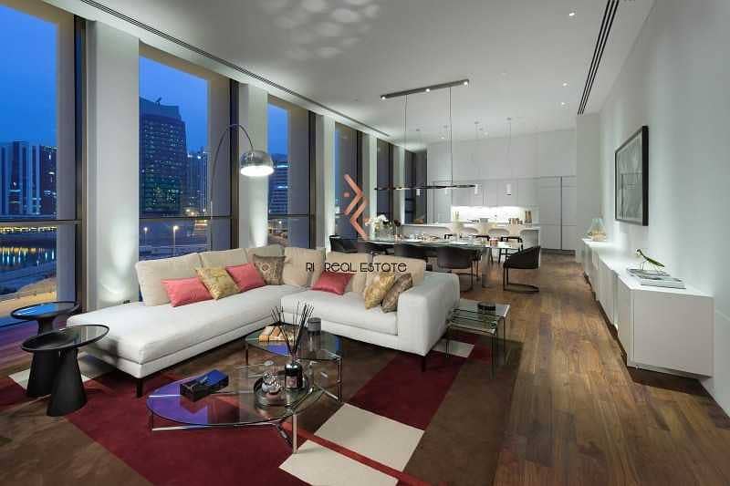6 Luxury Great Quality Full Floor Suite