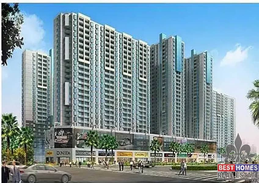 2 BHK for Sale with Free Chiller on 8 Years Payment Plan