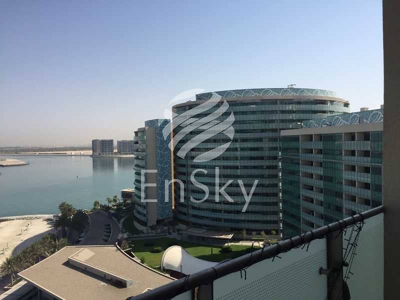 10 Full Sea View Apartment Available Now