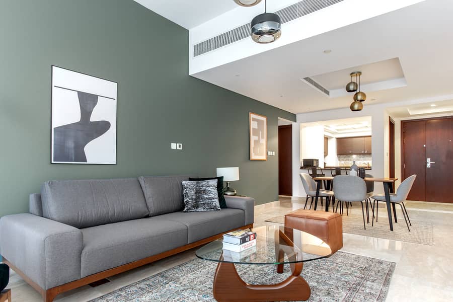 City View | Furnished | Flexible Terms