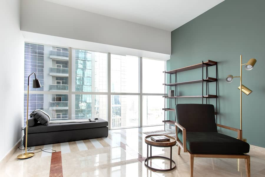 City View | Furnished | Flexible Terms