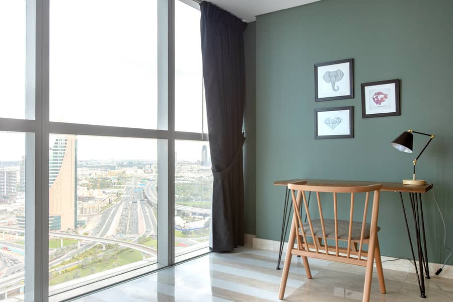 City View | Furnished | Flexible Terms - Image 9